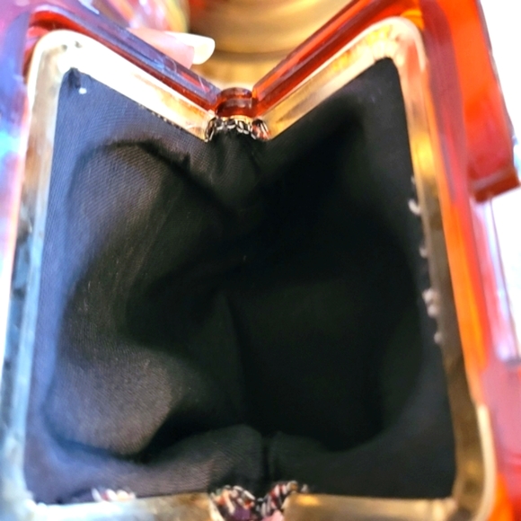 Tapestry coin purse - Picture 4 of 4